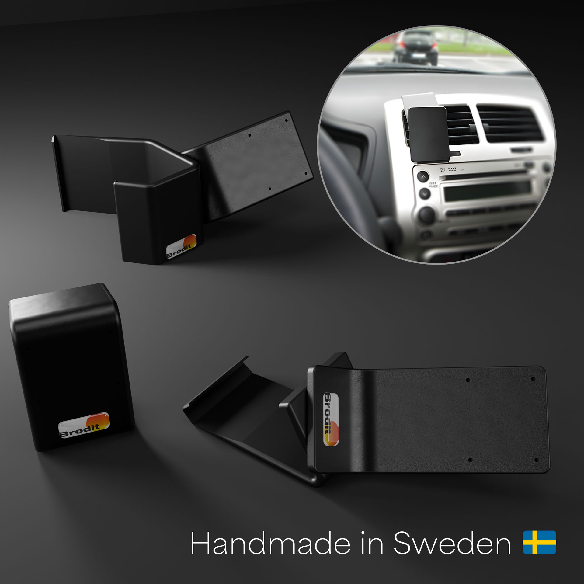 854111 ProClip - Toyota Urban Cruiser 09-16 0