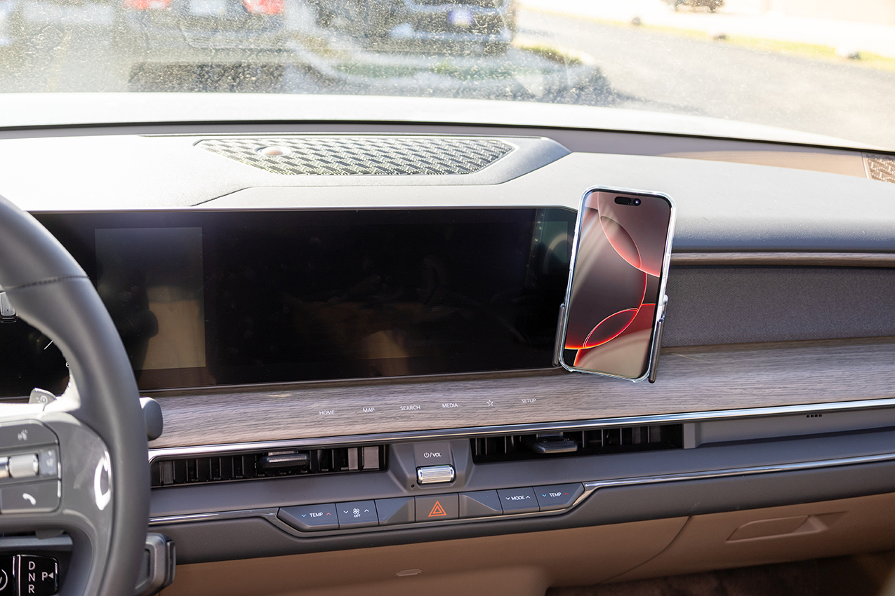 856124 ProClip - Kia EV9 24-25 13