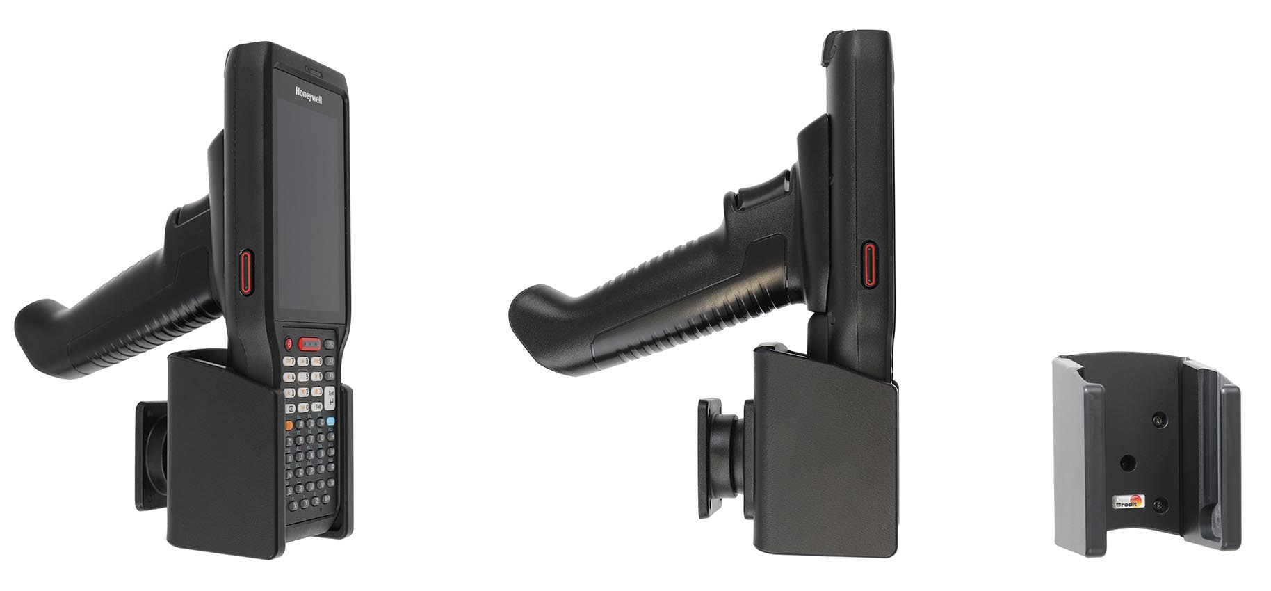 711446 Brodit Passiv Halterung für Honeywell CK62 1