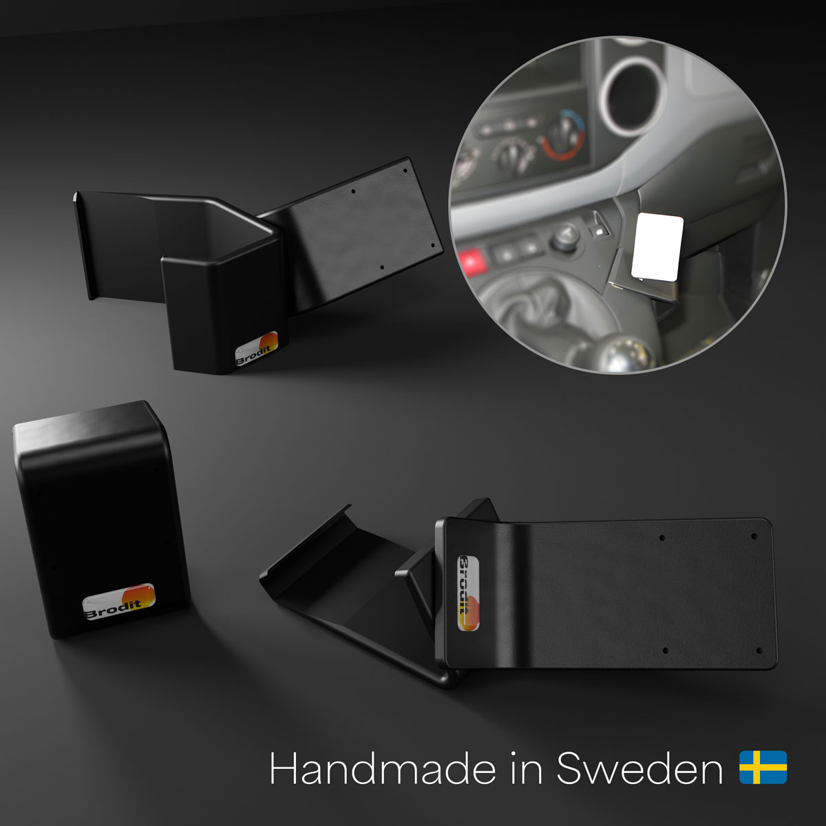 854210 ProClip - Citroen Berlingo Family 08-18 0