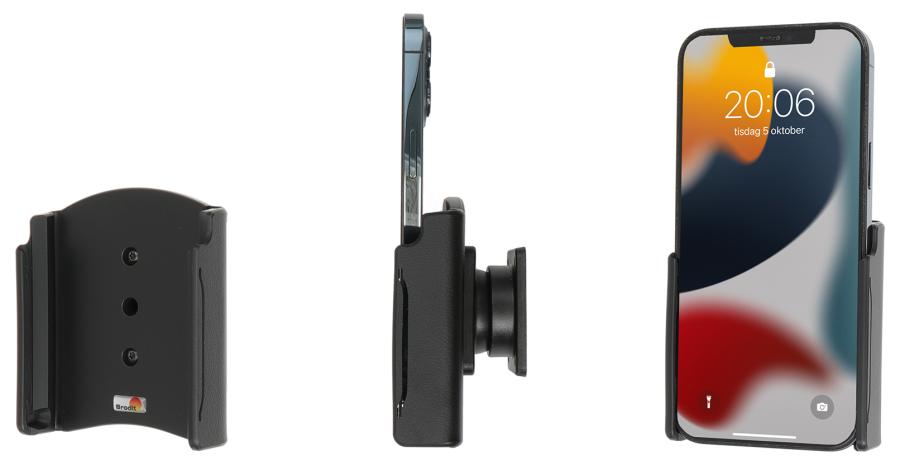 711277 Passiv Halterung mit Kugelgelenk - Apple iPhone 13 Pro Max 2