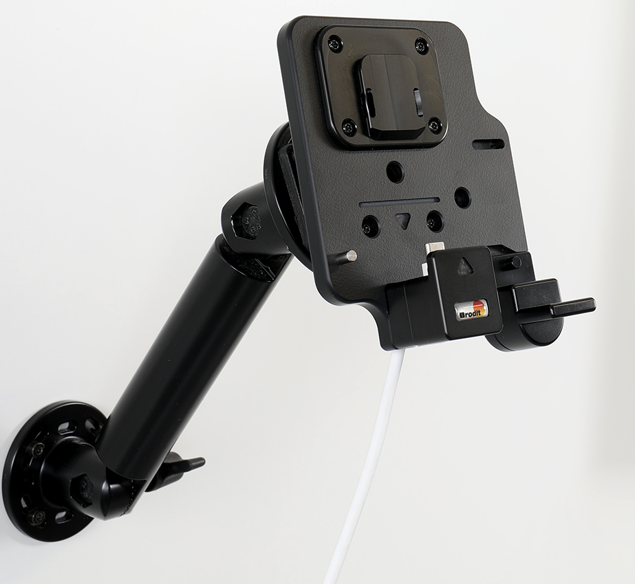 217199 ModTek Dock USB-C für Handheld Geräte - nur Apple mit USB-C 6