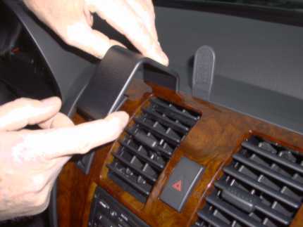 853003 ProClip - Hyundai Terracan 02-07 3