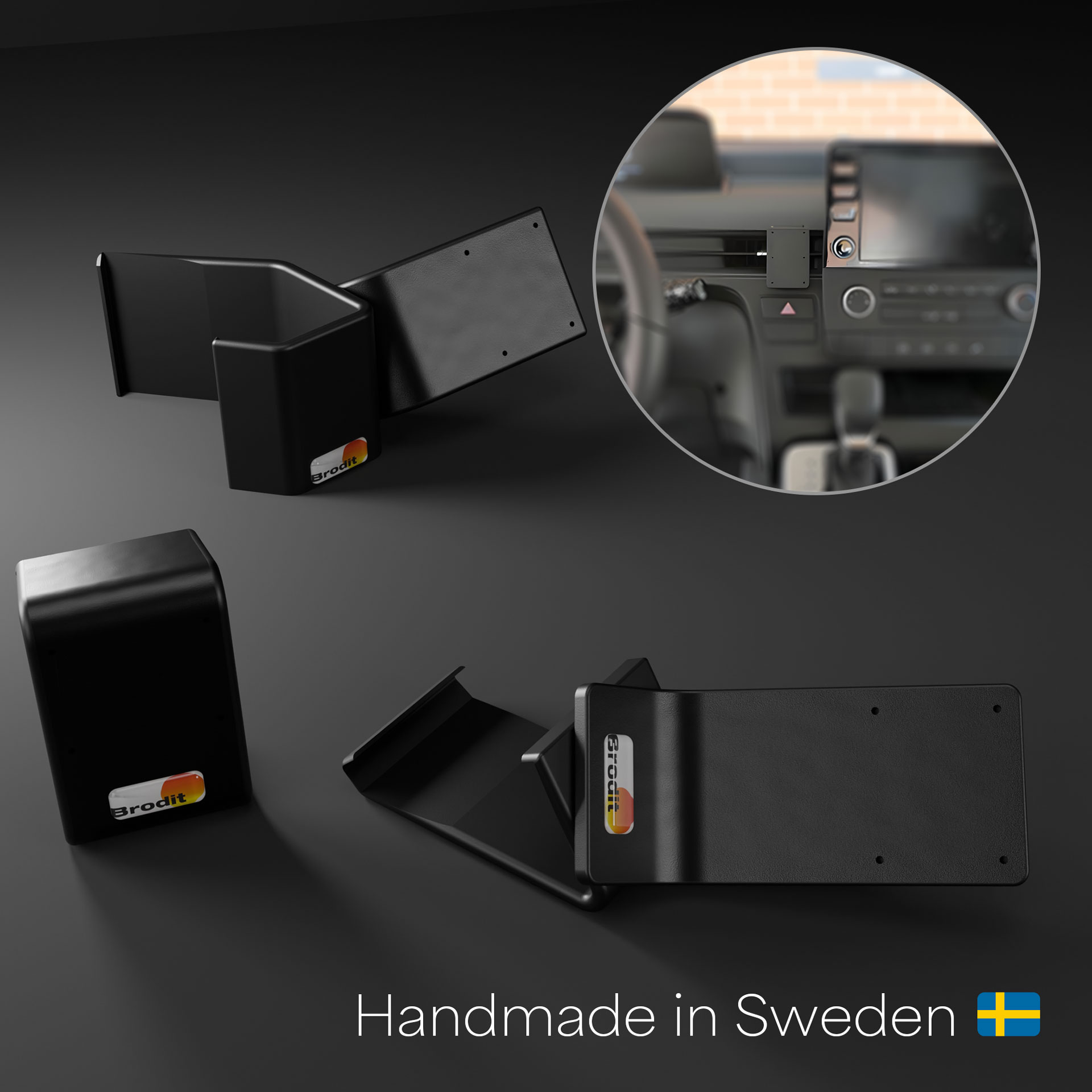 855828 ProClip - Hyundai Staria 22-24 0