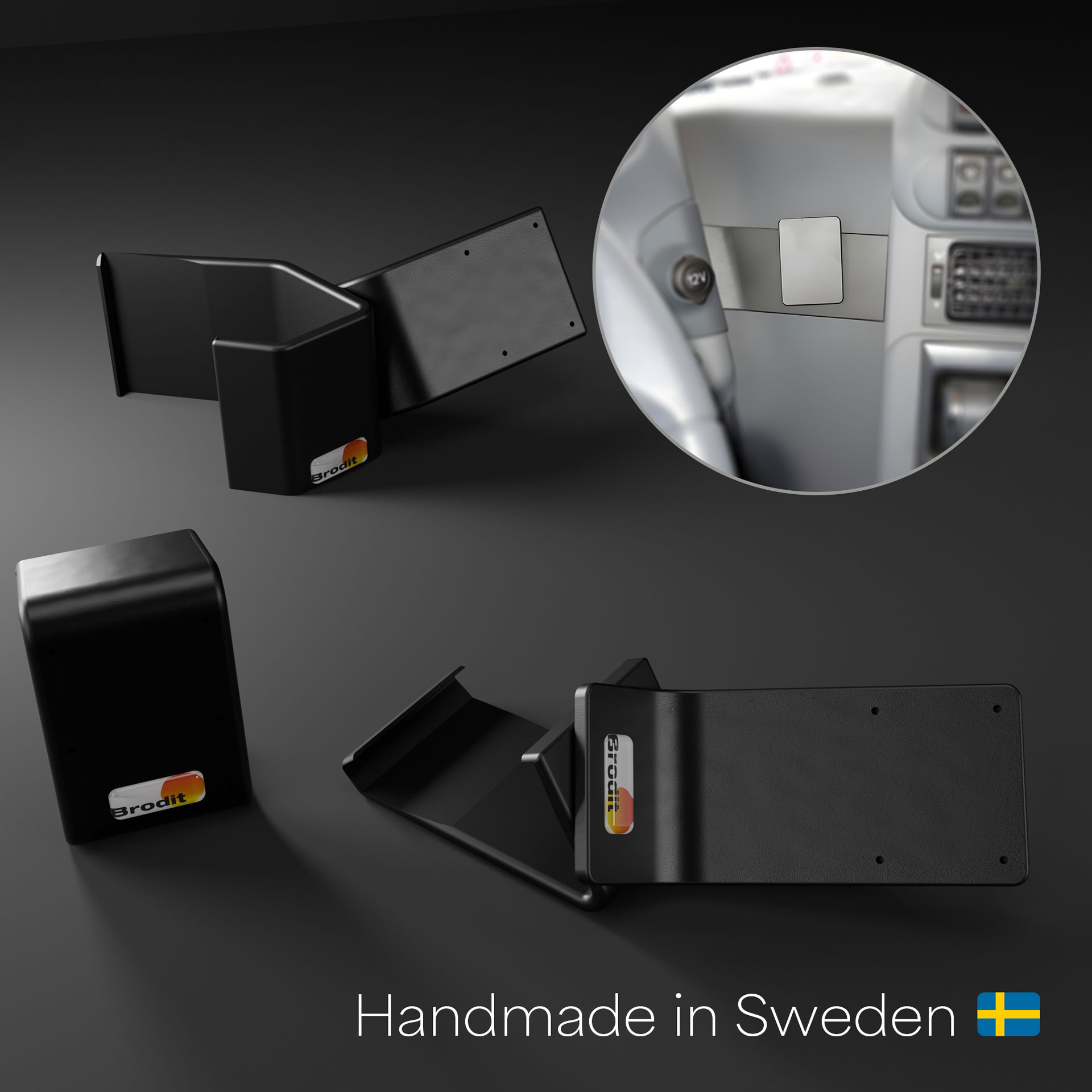 853970 ProClip - Iveco Stralis 01-12 0