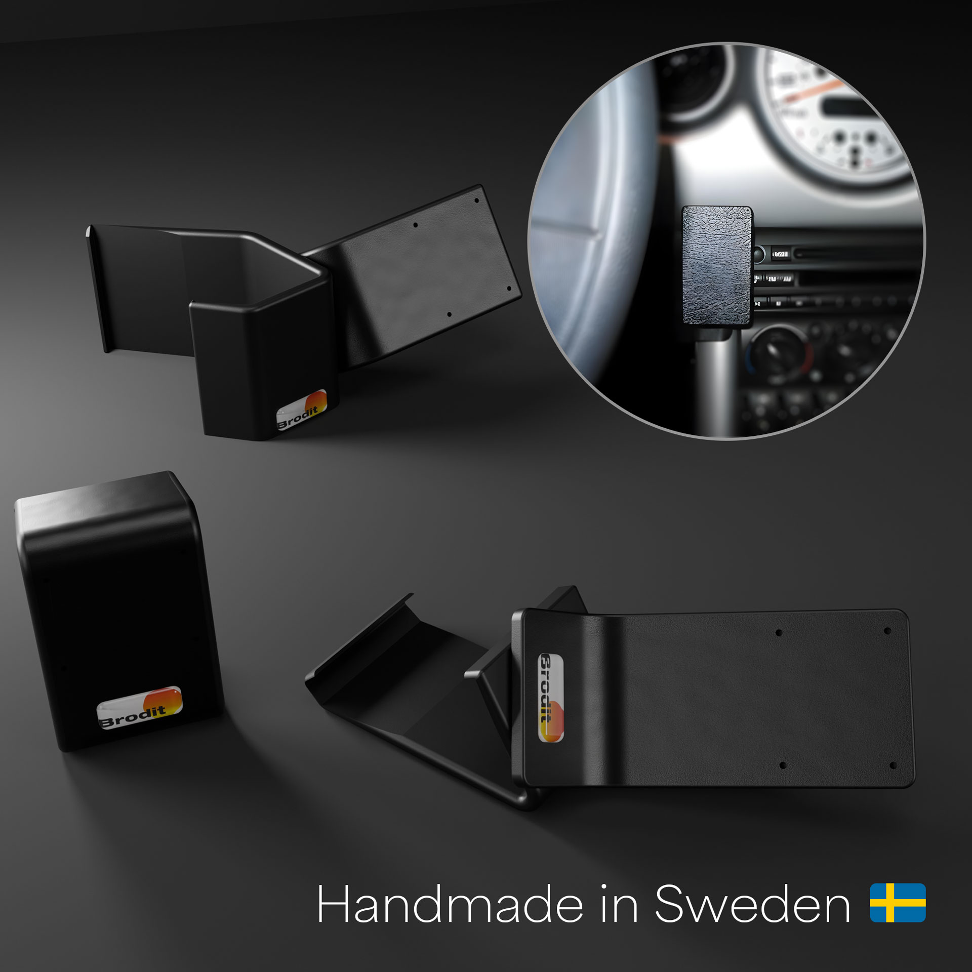 853245 ProClip - Mini Cooper 01-06 0