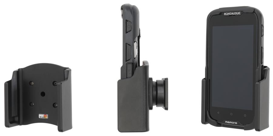711228 Passiv Halterung mit Kugelgelenk - Datalogic Memor 10 2