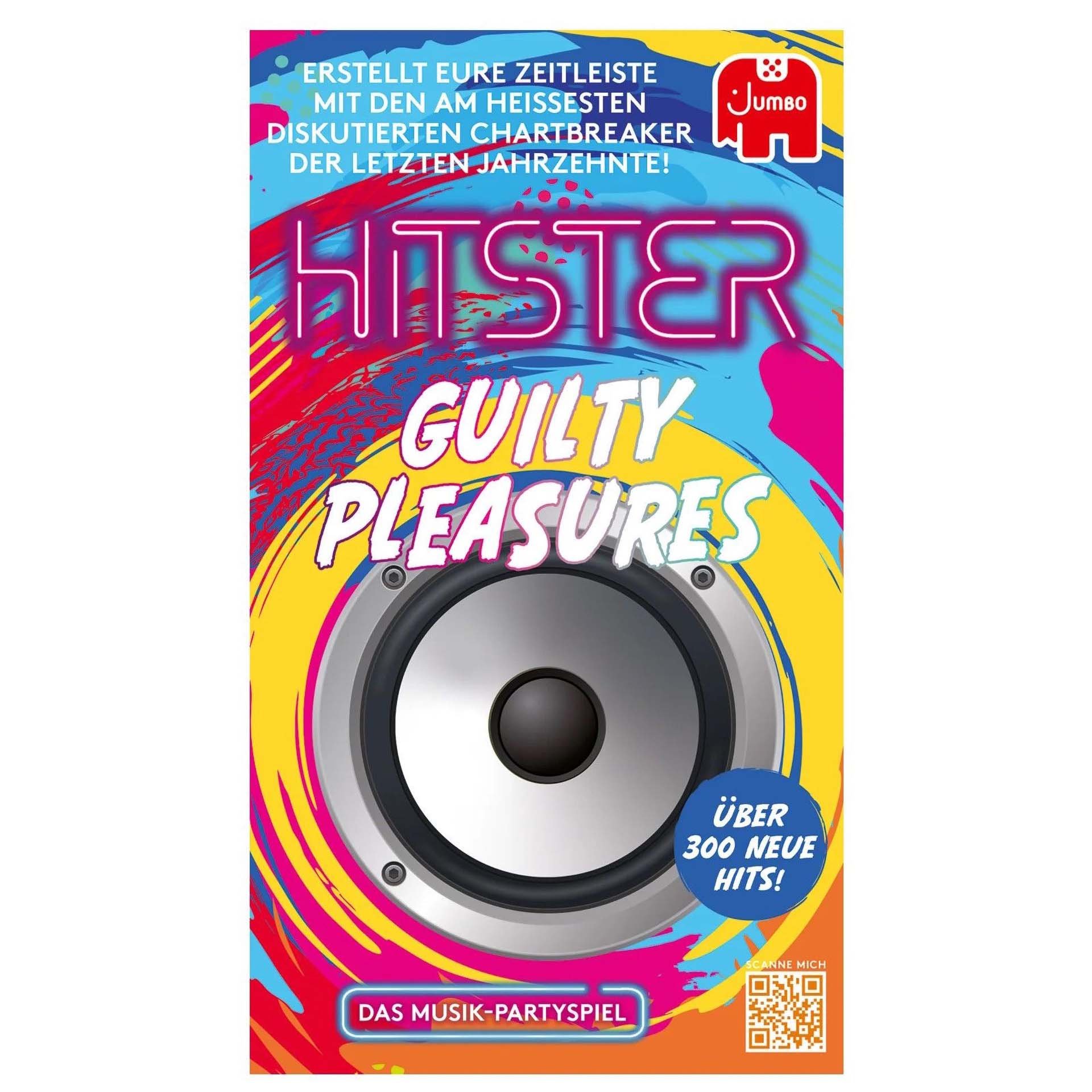 1110100378 Hitster - Guilty Pleasures 2
