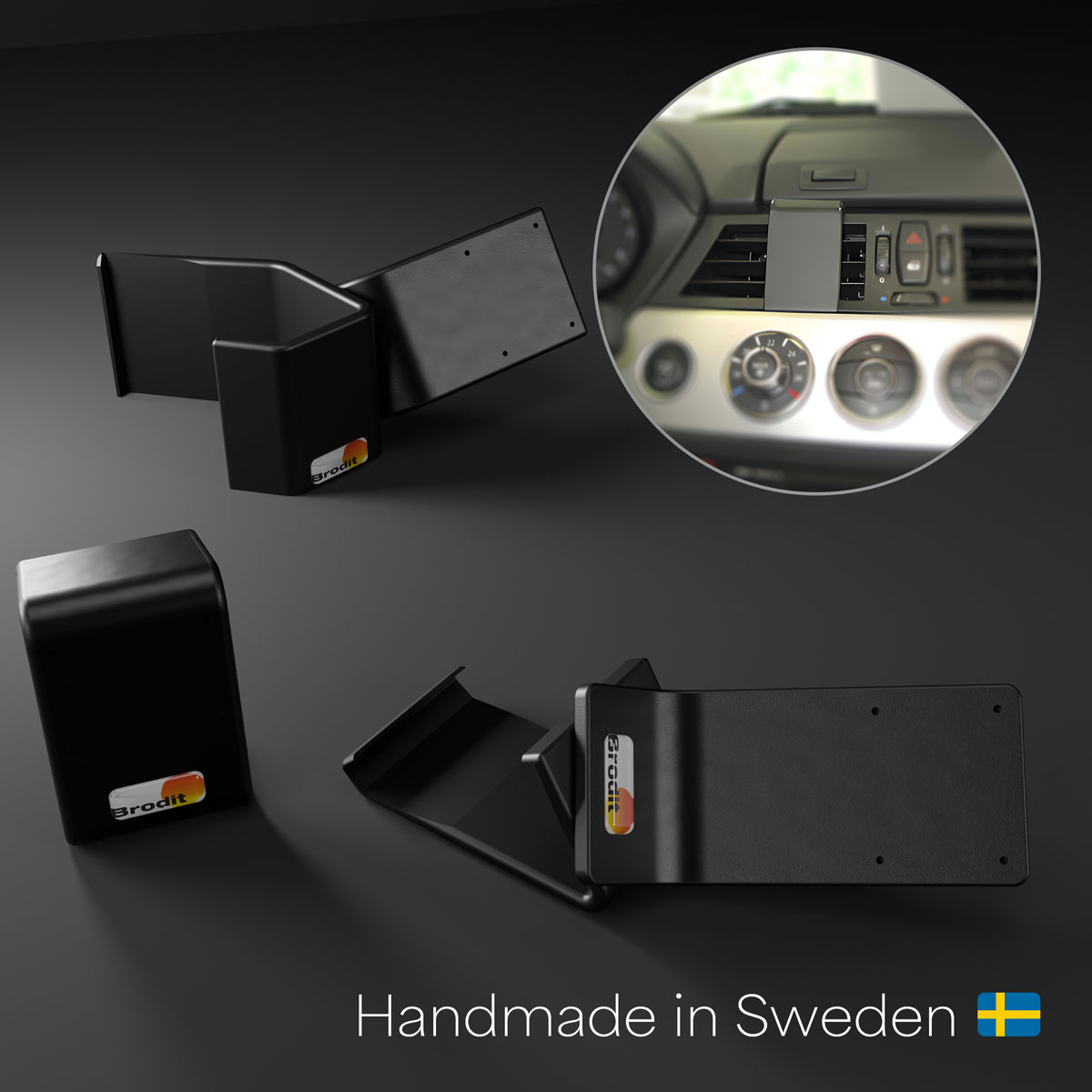 854347 ProClip - BMW Z4 09-16 1