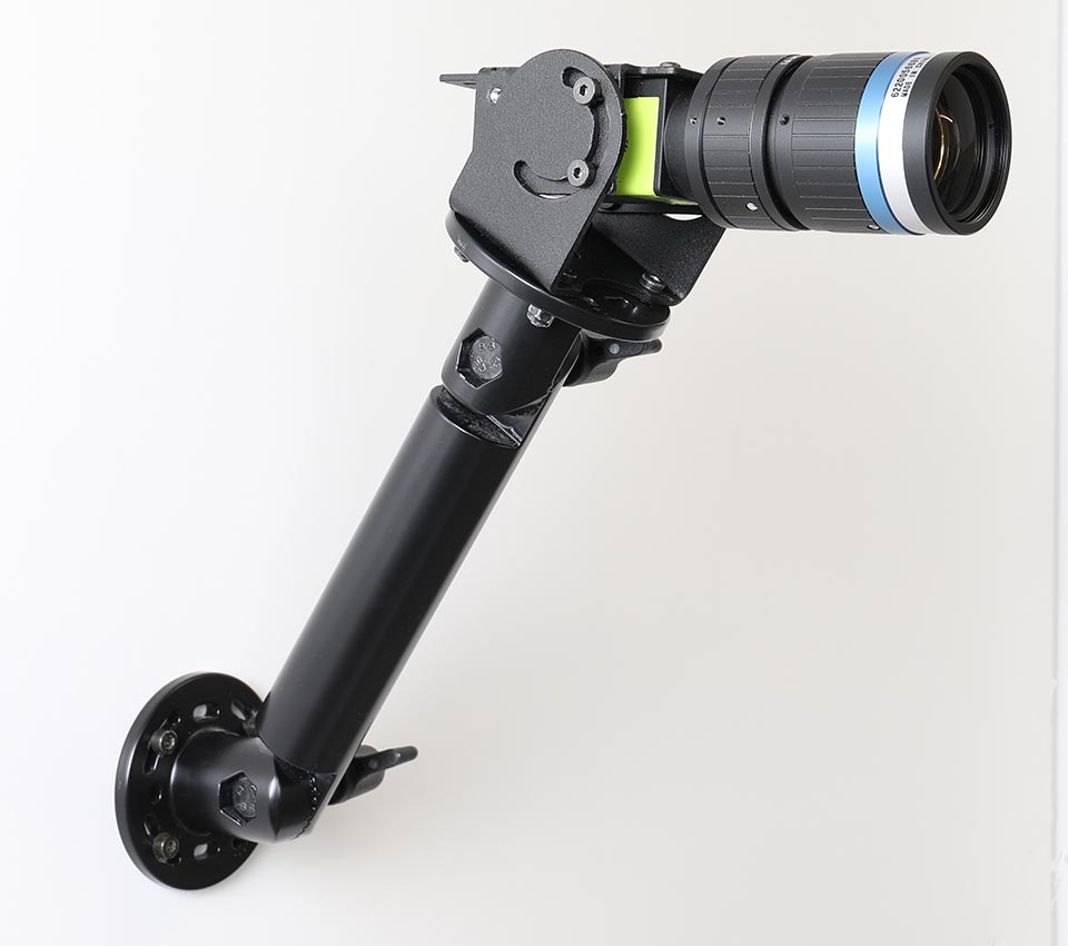 217204 Brodit U-Halterung für Zebra CV60 14