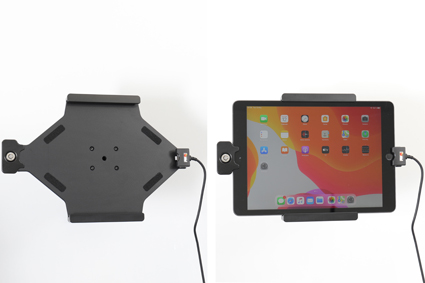 736168 Halterung mit Verschluss - Apple iPad 102 7th Gen (A2197, A2198, A2200) 5