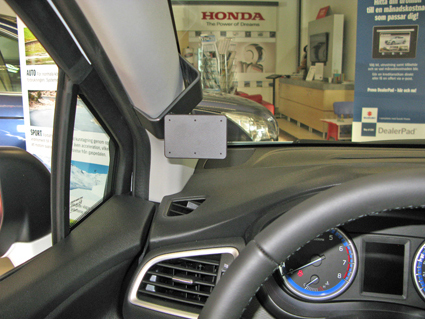 804983 ProClip - Suzuki SX4 S-Cross 14-21 5