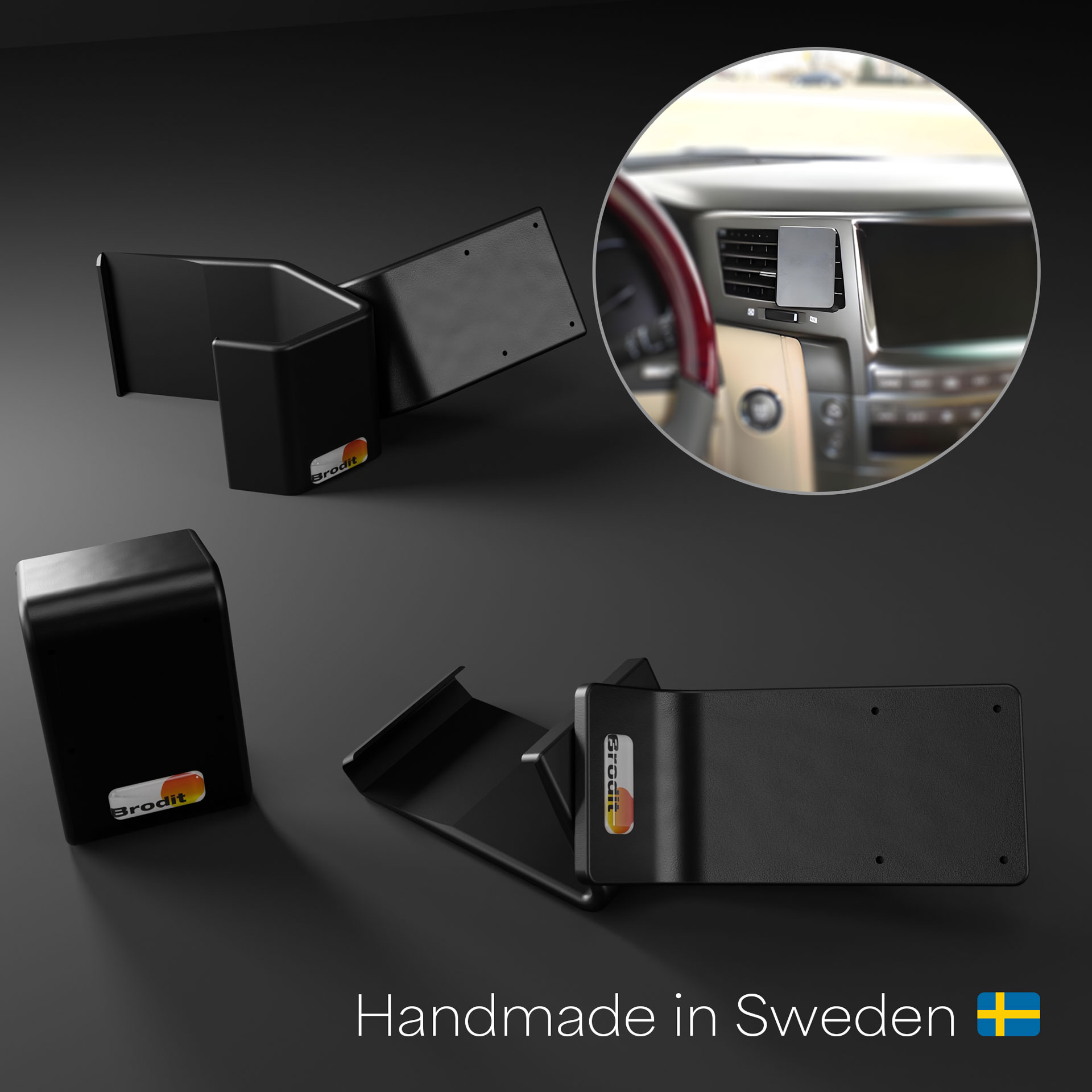 854324 ProClip - Lexus LX Series 08-15 0