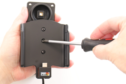 721116 Aktiv Halterung mit Zigarettenanzünder-Stecker - Samsung Galaxy S10+ 5
