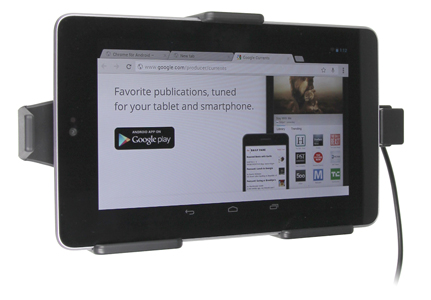 513412 Aktiv Halterung für eine feste Installation - Asus Google Nexus 7 5