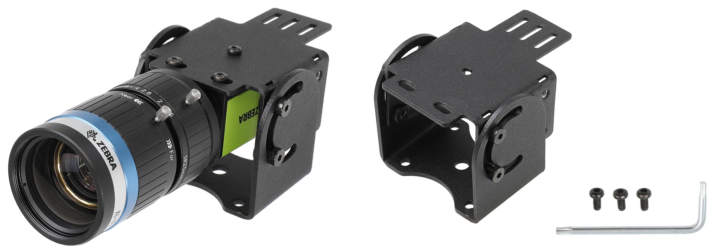 217204 Brodit U-Halterung für Zebra CV60 0