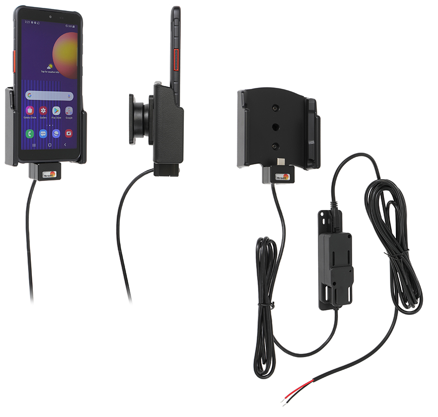 727242 Aktiv Halterung für Samsung Galaxy Xcover 5 1