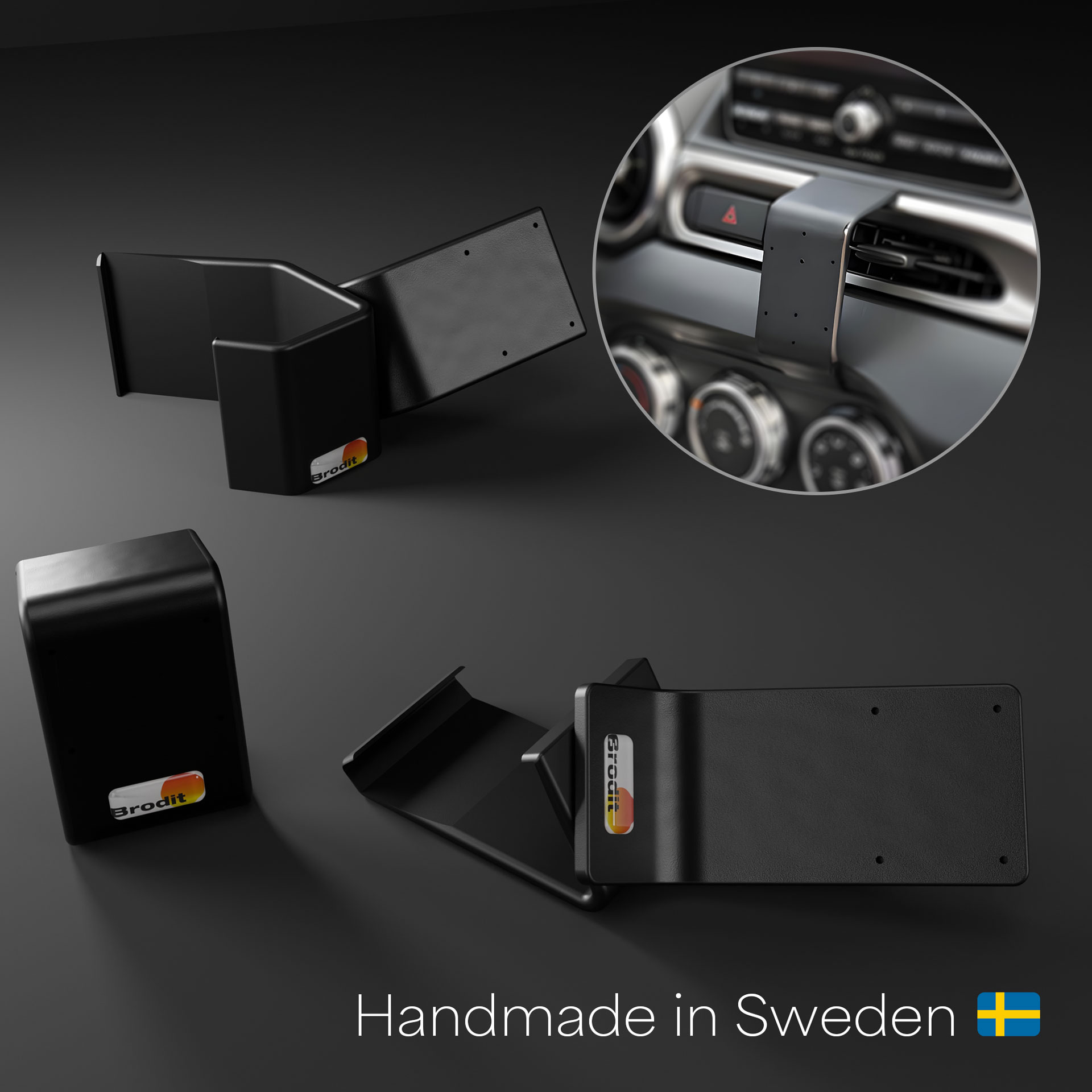 855268 ProClip - Fiat 124 Spider 17-19 0