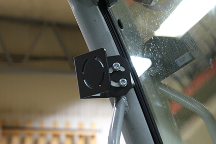 216262 Sockelhalterung für Gabelstapler - Still Clamp mount 0711708 20-22 10