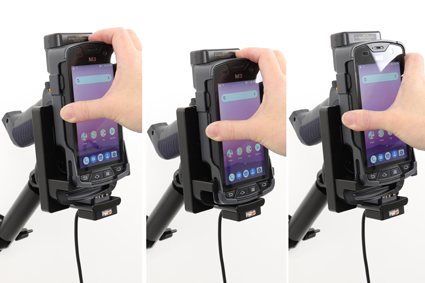 713157 Aktiv Halterung für eine feste Installation - M3 Mobile SM15-series 6