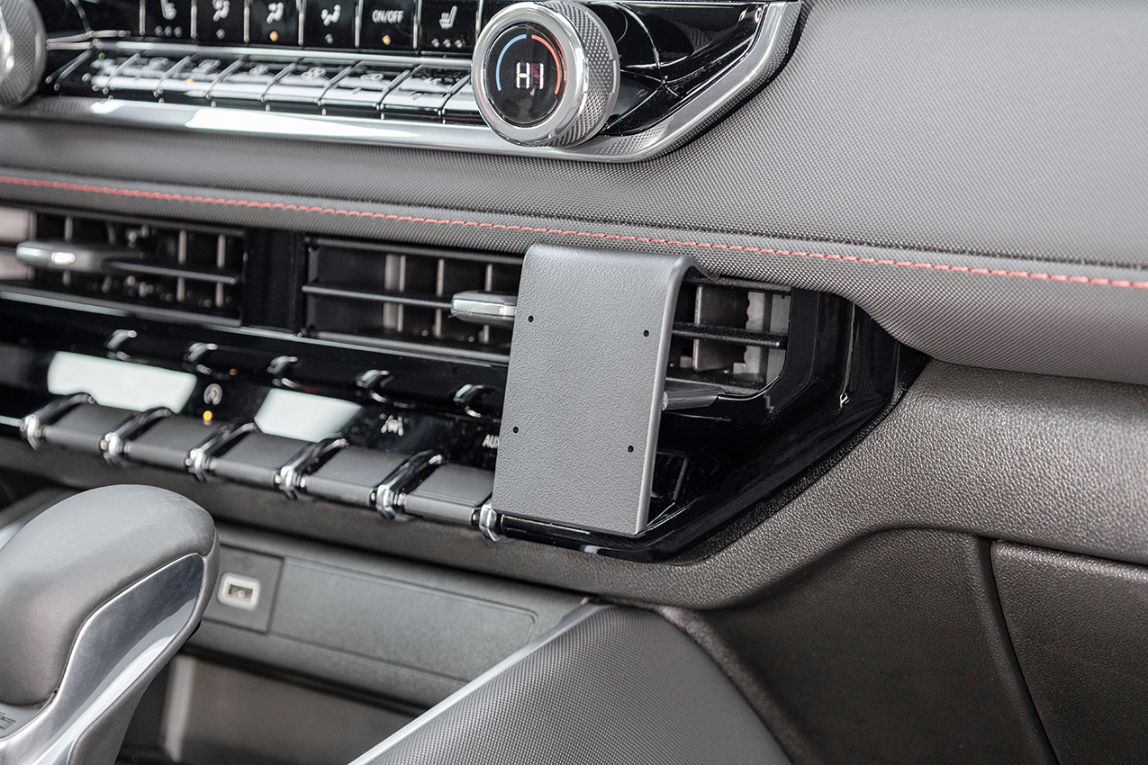 856176 Brodit ProClip für Chevrolet Colorado / GMC Canyon - Baujahr 2023-2026 6