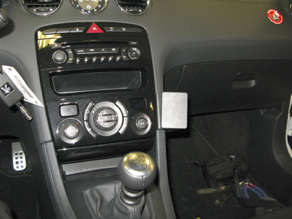 854583 ProClip - Peugeot RCZ 10-16 1