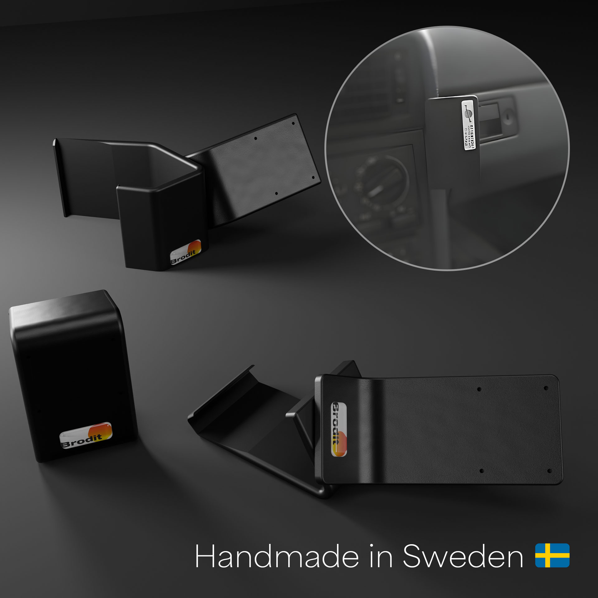 851936 ProClip - Volvo 850 92-97 1