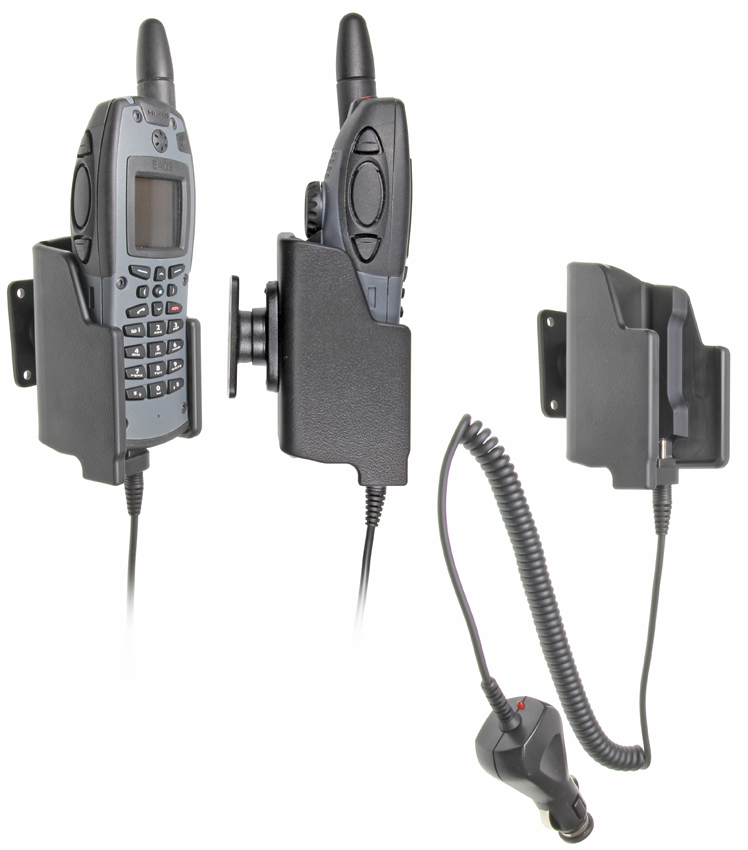 512726 Aktiv Halterung mit Zigarettenanzünder-Stecker - Airbus THR880i 1