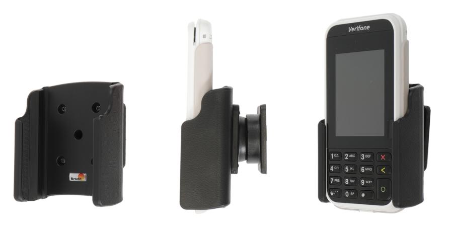 711213 Passiv Halterung mit Kugelgelenk - VeriFone e285 2