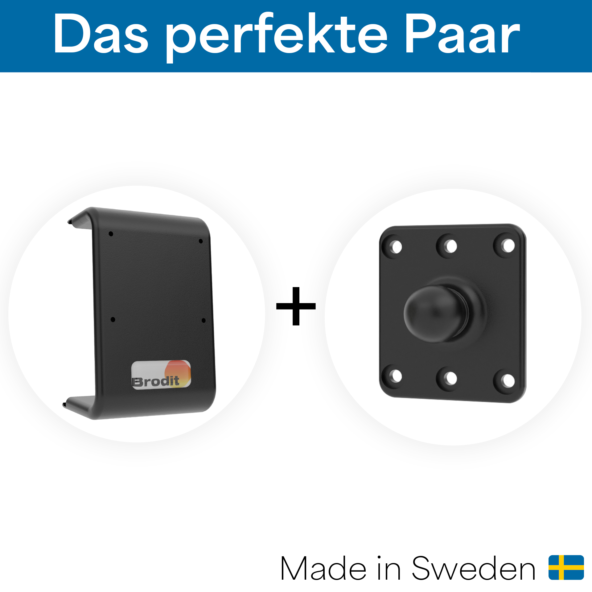 215547 Garmin Universalhalter mit 17mm Kugelkopf 2