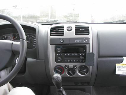 853462 ProClip - Chevrolet Colorado 04-14 5