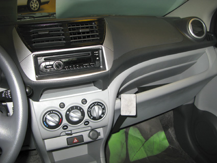 854336 ProClip - Nissan Pixo 09-15 7