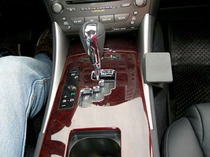 833849 ProClip - Lexus IS Cabrio Series 09-15 5
