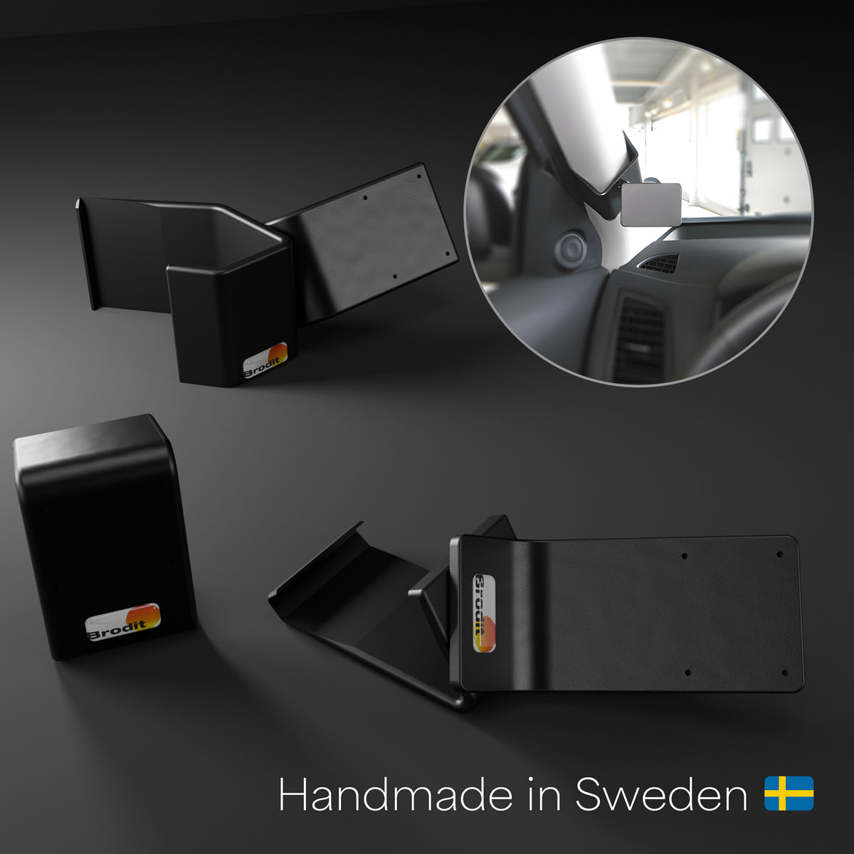 804529 ProClip - Citroen C4 Aircross 13-18 1