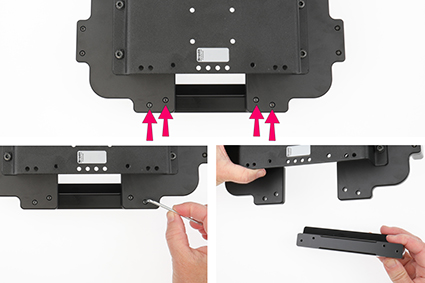 216230 Modul Upgrade Charging Modul - Zebra ET56 84 6