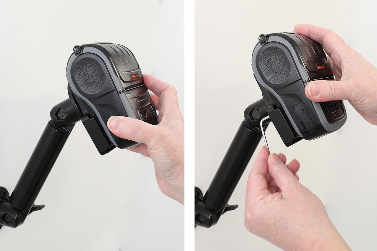 217129 Brodit Halterung für Bixolon SPP-R310 6