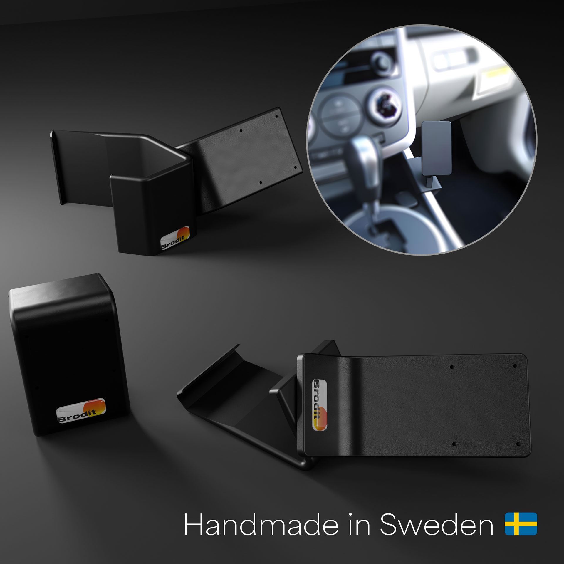 833938 ProClip - Mazda CX-7 07-12 0