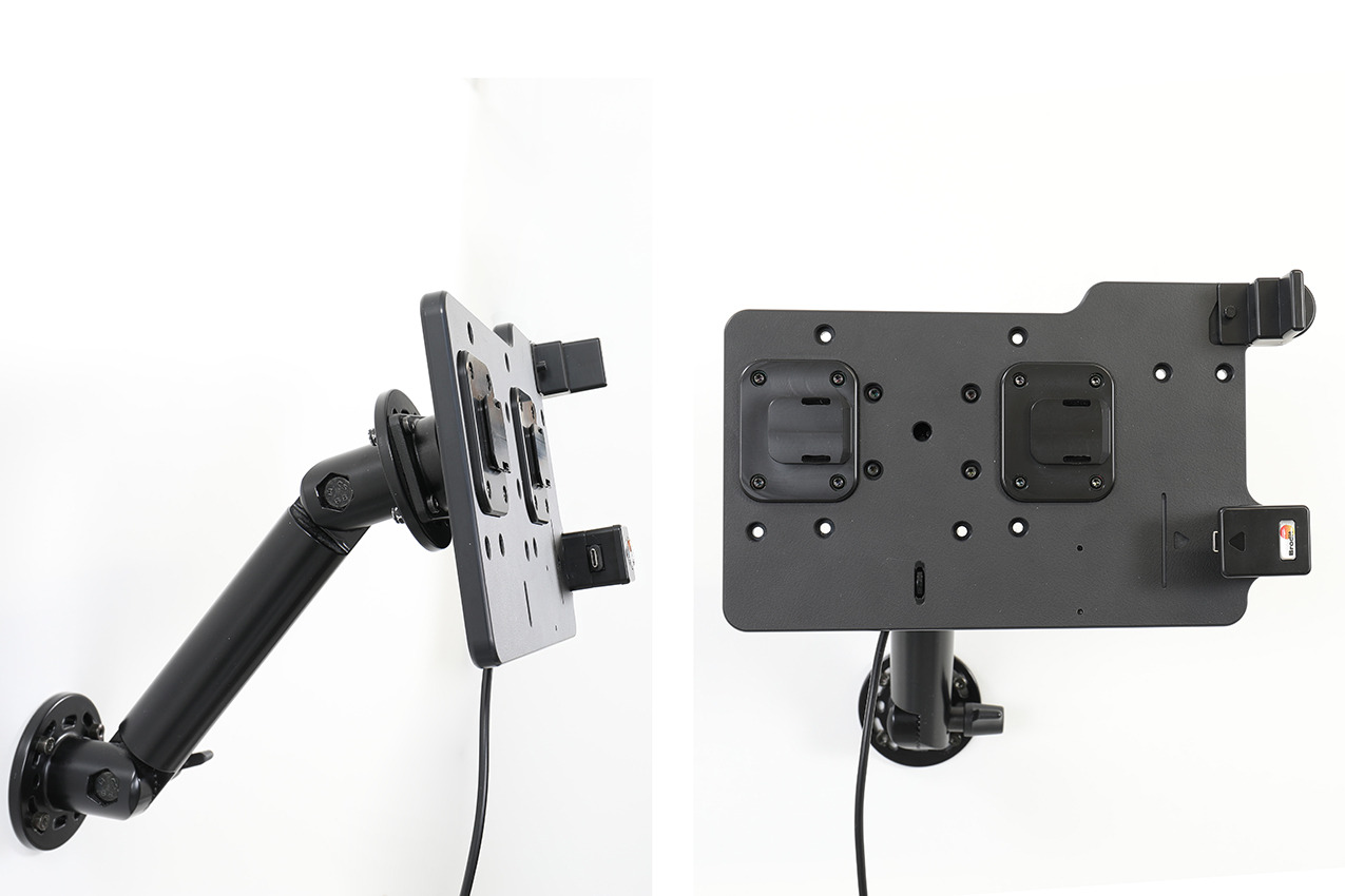 217247 Brodit ModTek Dock USB-C für Android and Windows Tablets 6