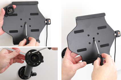 727166 Aktiv Halterung für eine feste Installation - Samsung Galaxy Tab S6 105 SM-T860/SM-T865 3