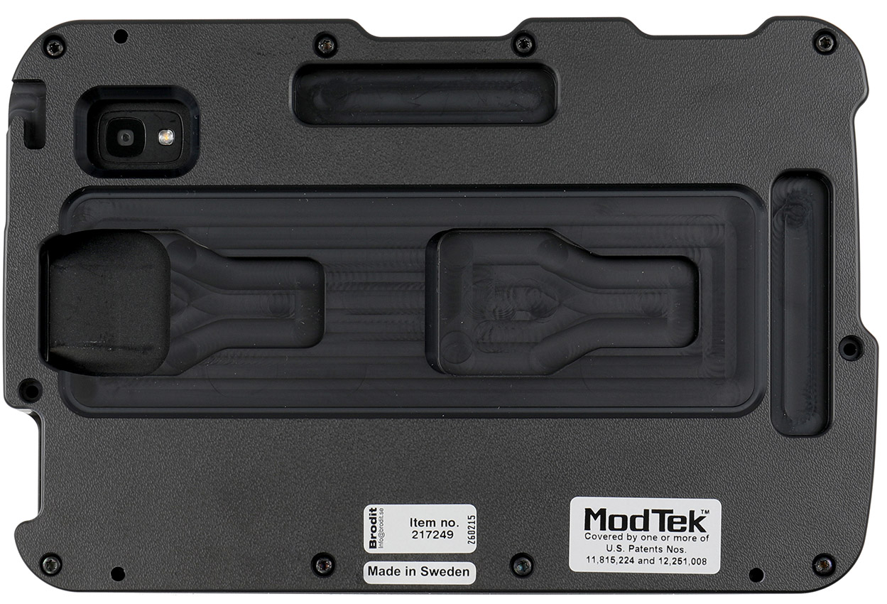 217249 Brodit ModTek Hard Case für Zebra ET40 8" u. Zebra ET45 8" 2