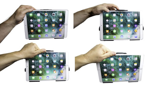 511977 Passiv Halterung mit Kugelgelenk - Apple iPad Pro 105 (A1701, A1709) 5