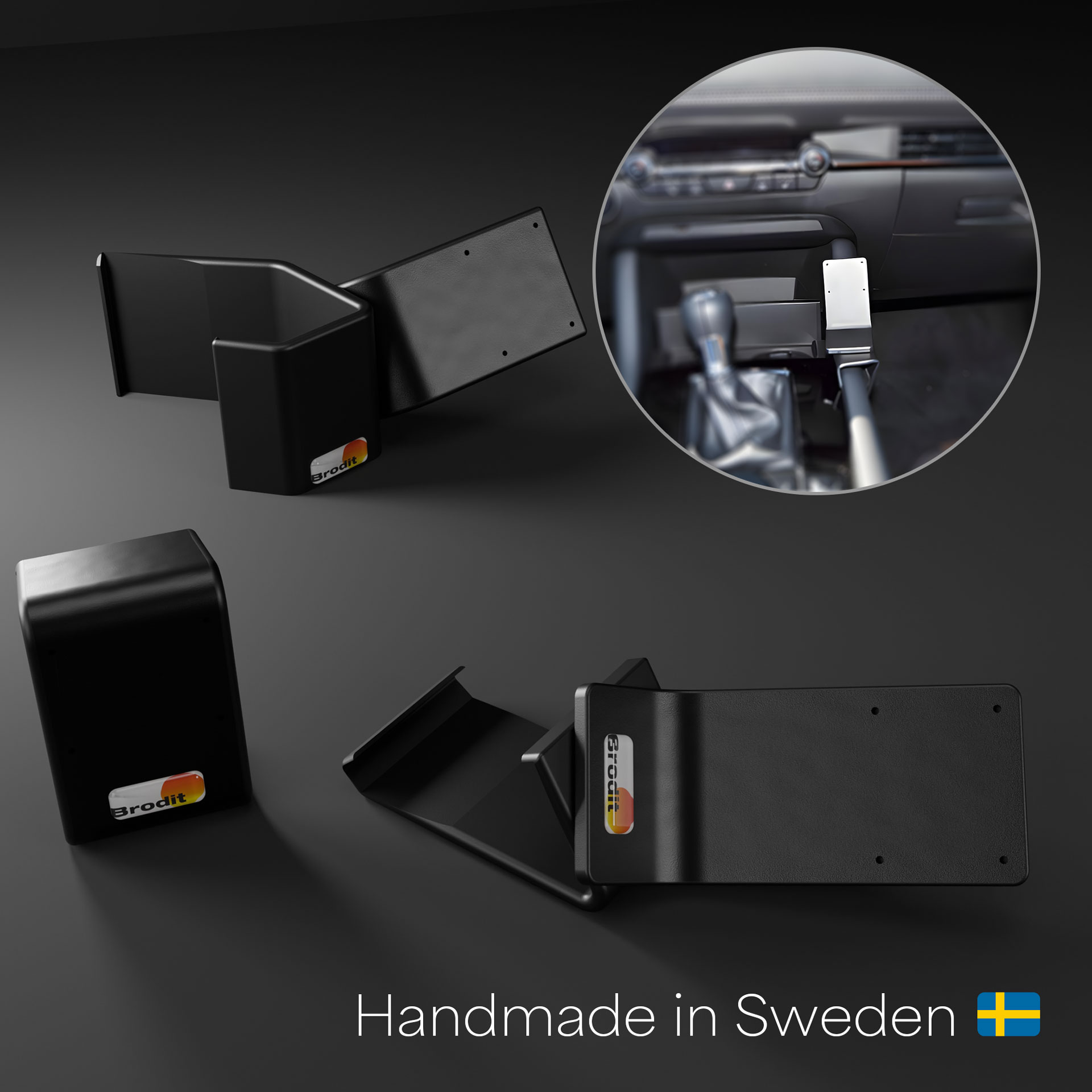 835510 ProClip - Mazda 3 19-23 0