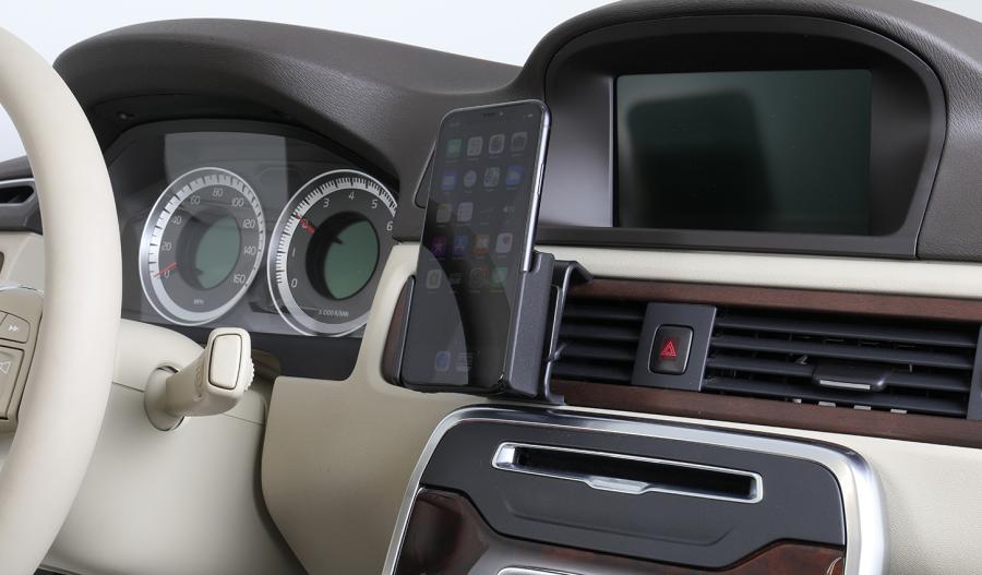 711265 Passiv Halterung mit Kugelgelenk - Apple iPhone XR 4