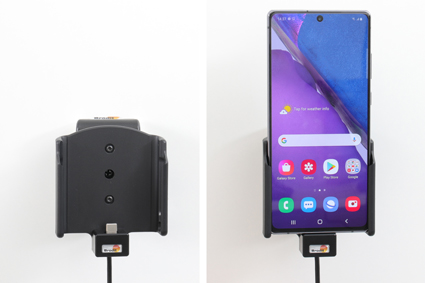 727221 Aktiv Halterung für eine feste Installation - Samsung Galaxy Note 20 5G 6