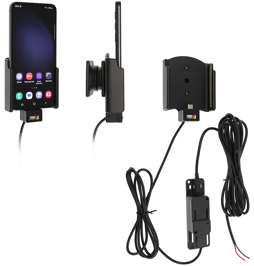 727344 Aktiv Halterung für Samsung Galaxy S23 SM-S911B/DS 1