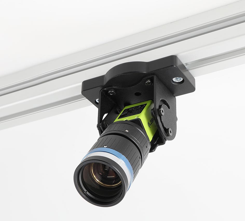 217204 Brodit U-Halterung für Zebra CV60 7