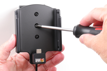 721140 Aktiv Halterung mit Zigarettenanzünder-Stecker - Samsung Galaxy A20e (SM-A202) 8