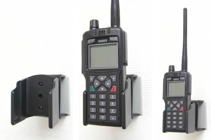 841497 Passiv Halterung mit Kugelgelenk - Sepura STP 8000 5