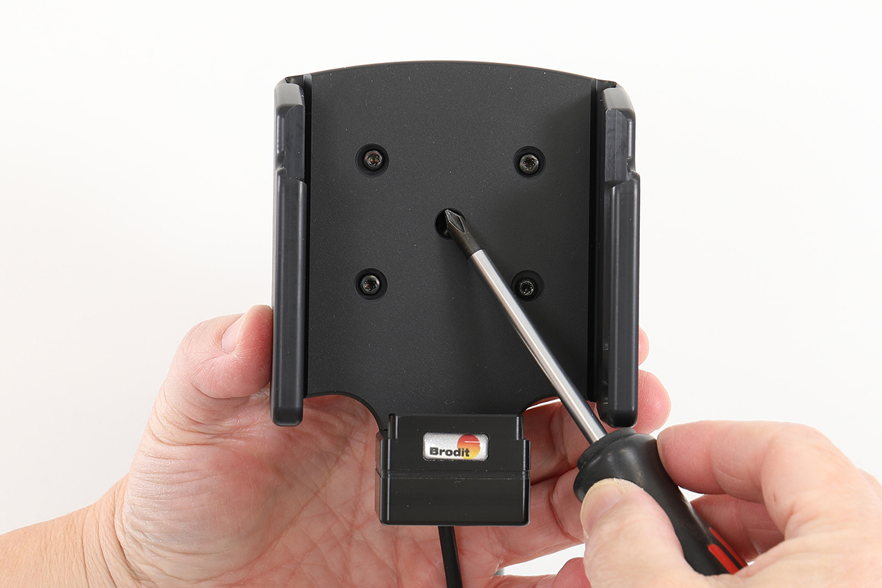 713449 Aktiv Halterung für Honeywell CT32 (ohne Hülle) - Festeinbau 4