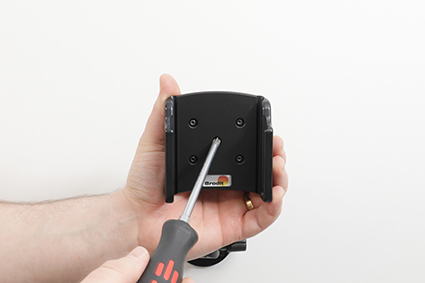 711334 Passiv Halterung mit Kugelgelenk für Honeywell CT30XP / CT37 (ohne Hülle) 4